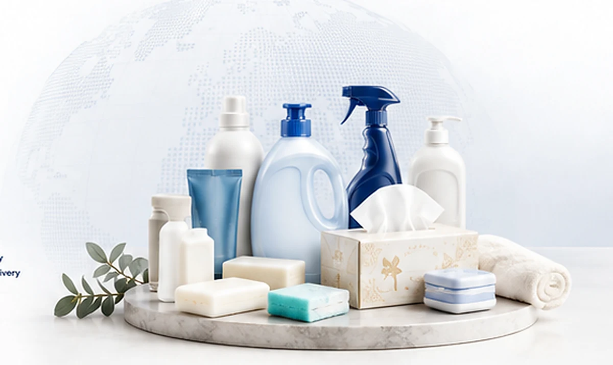 FMCG & Household sourcing and export from India