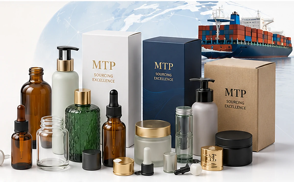 Packaging Solutions sourcing and export from India